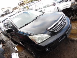 2006 LEXUS RX400H HYBRID BLACK 3.3 4WD AT Z21337